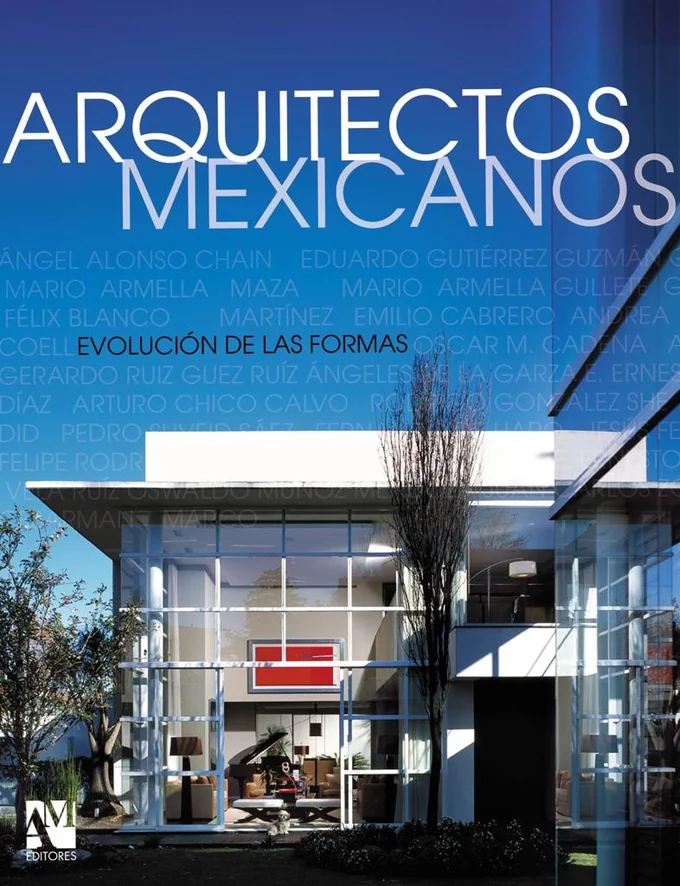 Portada del libro Evolución de las Formas, AM Editores.