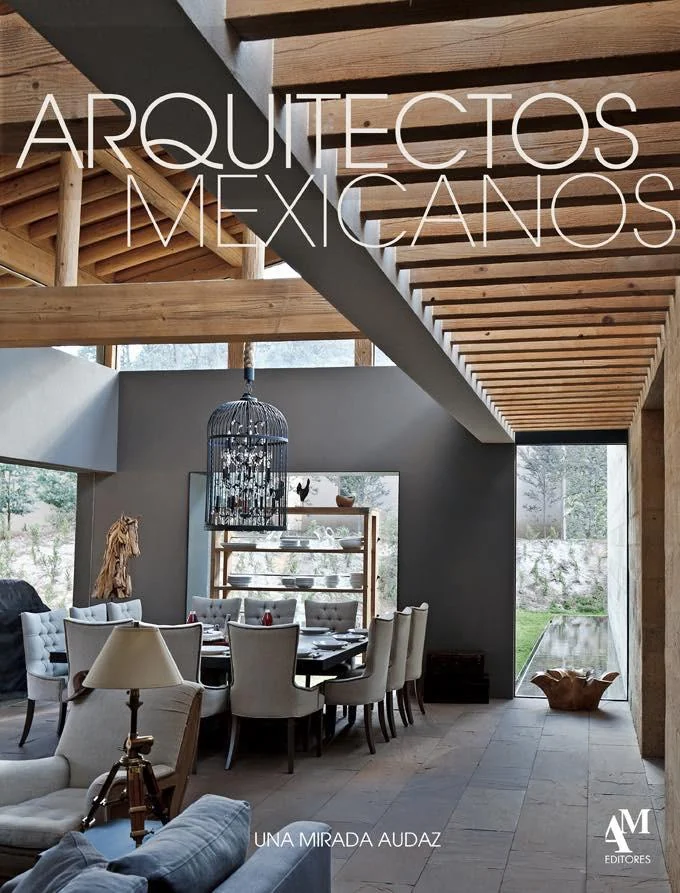 Portada del libro Una Mirada Audaz, AM Editores.